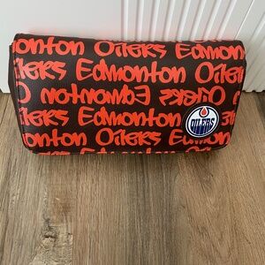 NHL OILERS Women’s Handbag/Purse